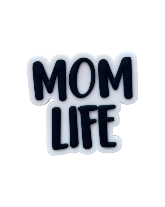 Limitált Mom life (fekete)