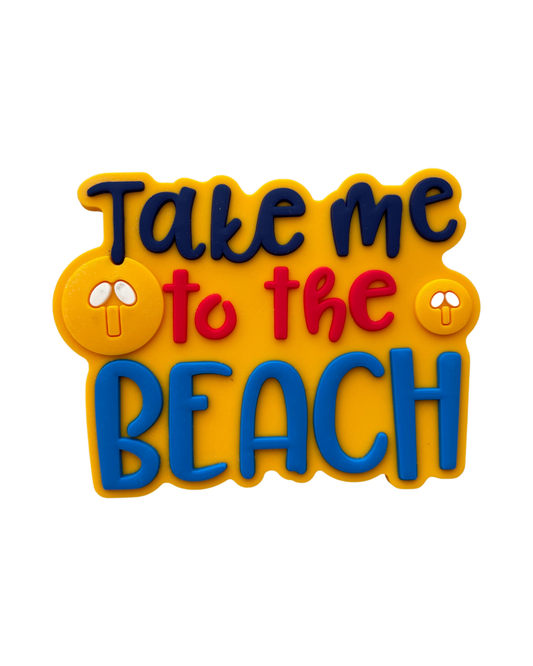 Take me to the beach limitált