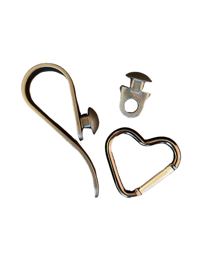 Miyla Clip & Hook Set