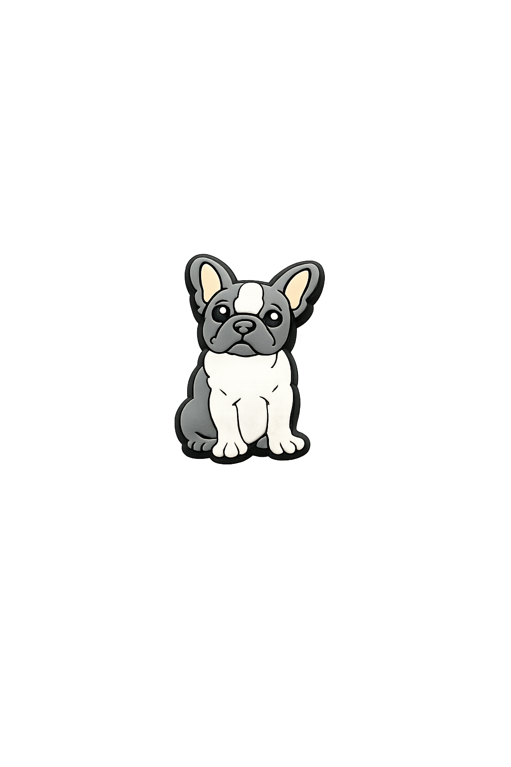 Limitált franciabulldog