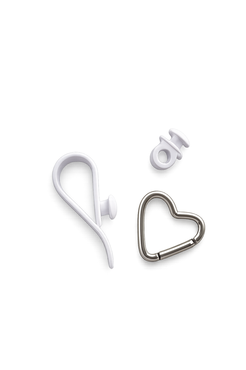 Miyla Clip & Hook Set