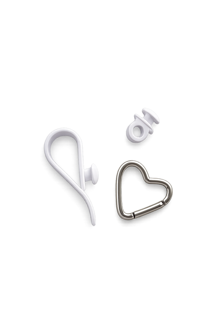 Miyla Clip & Hook Set